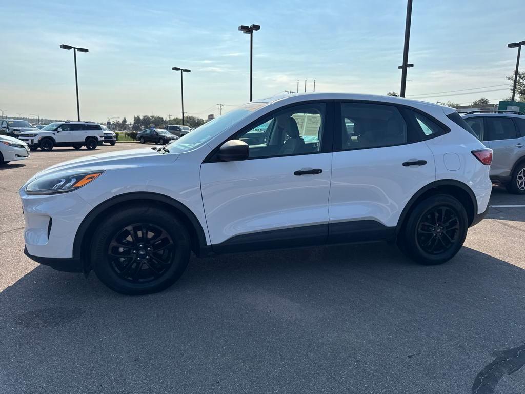 used 2021 Ford Escape car, priced at $19,989