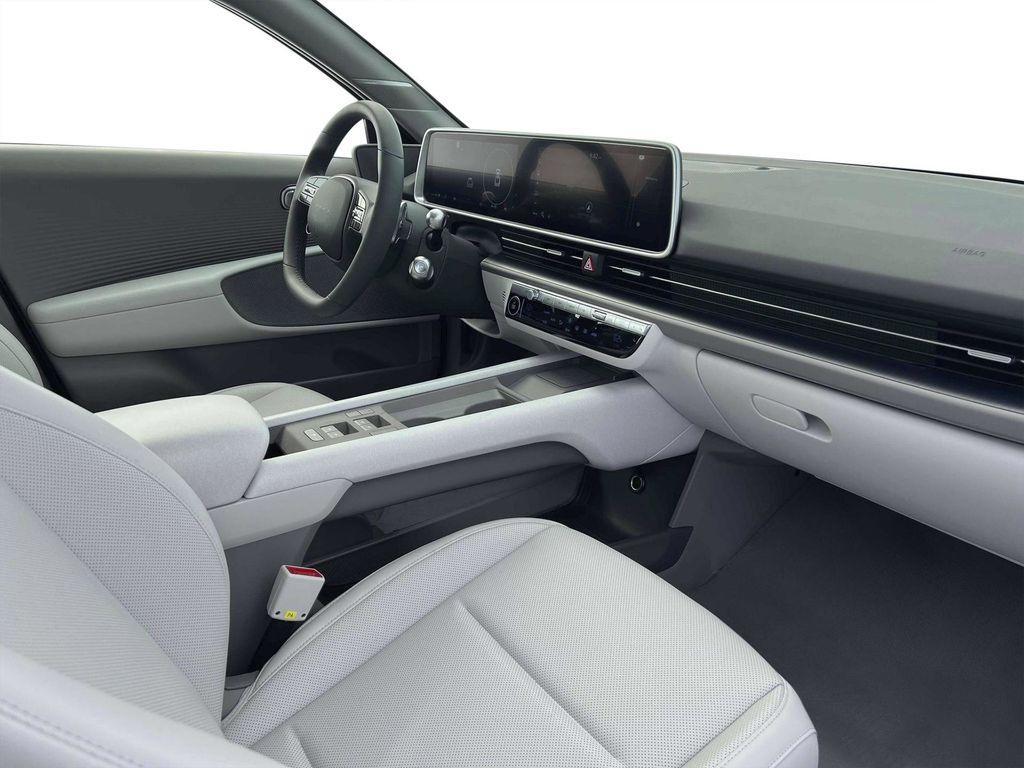 new 2025 Hyundai IONIQ 6 car, priced at $56,540