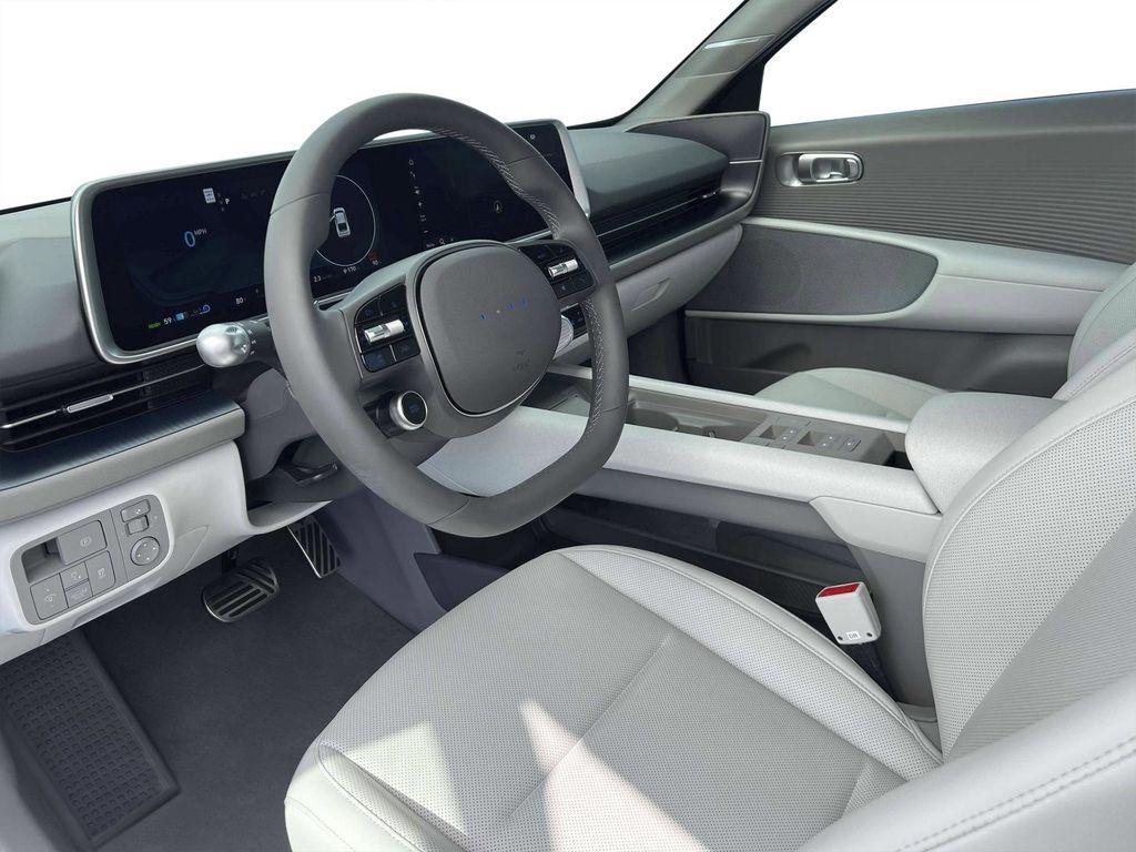 new 2025 Hyundai IONIQ 6 car, priced at $56,540
