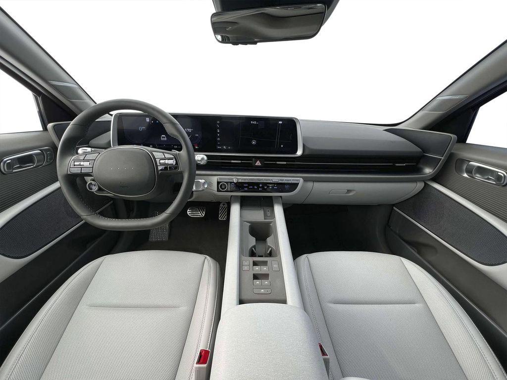 new 2025 Hyundai IONIQ 6 car, priced at $56,540