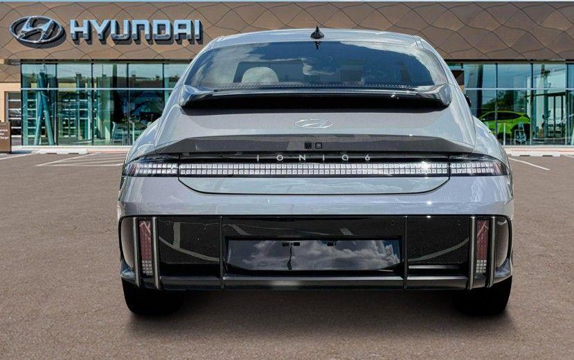 new 2025 Hyundai IONIQ 6 car, priced at $56,540
