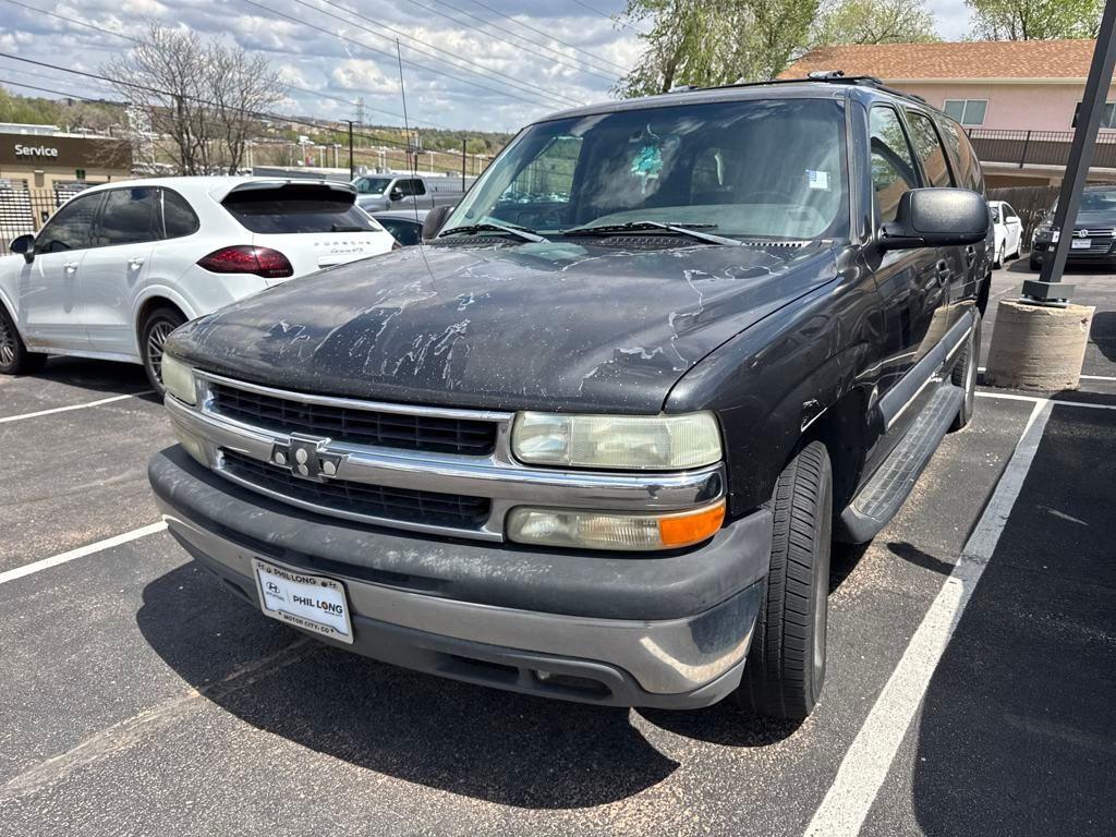 used 2003 Chevrolet Suburban car, priced at $4,977