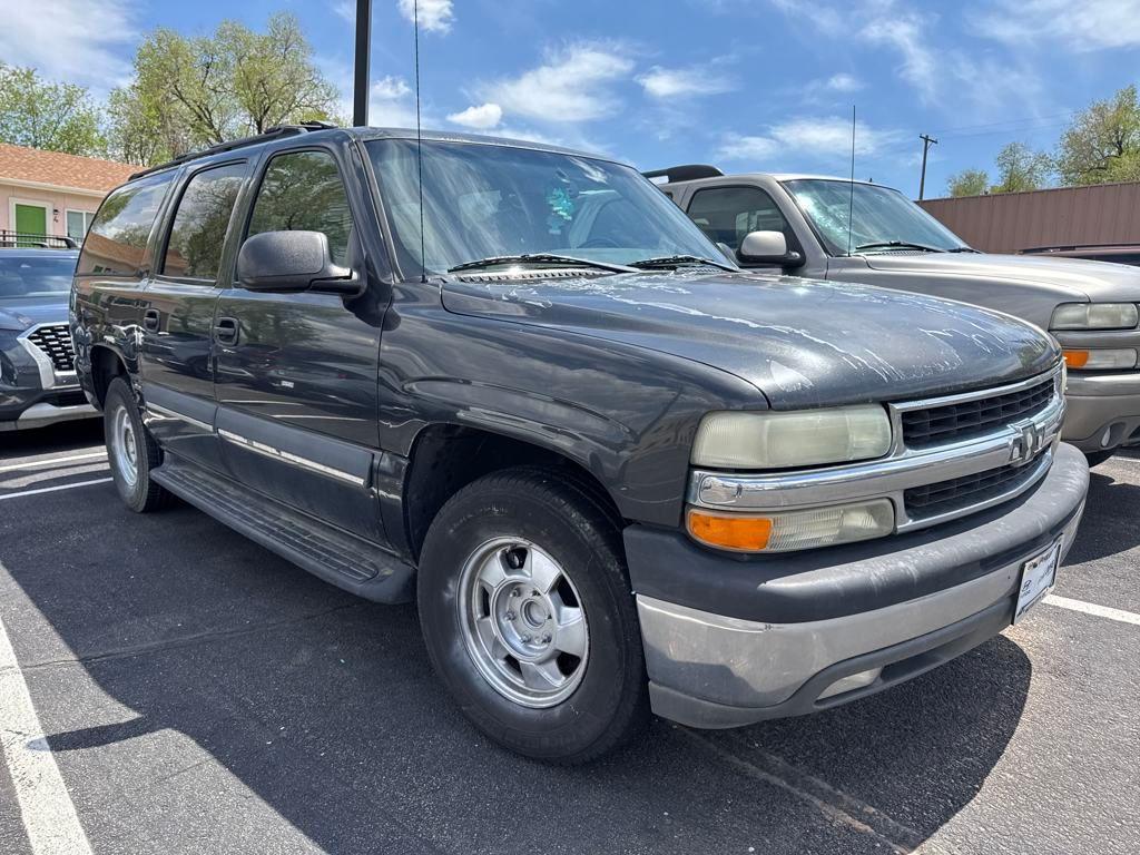 used 2003 Chevrolet Suburban car, priced at $5,977