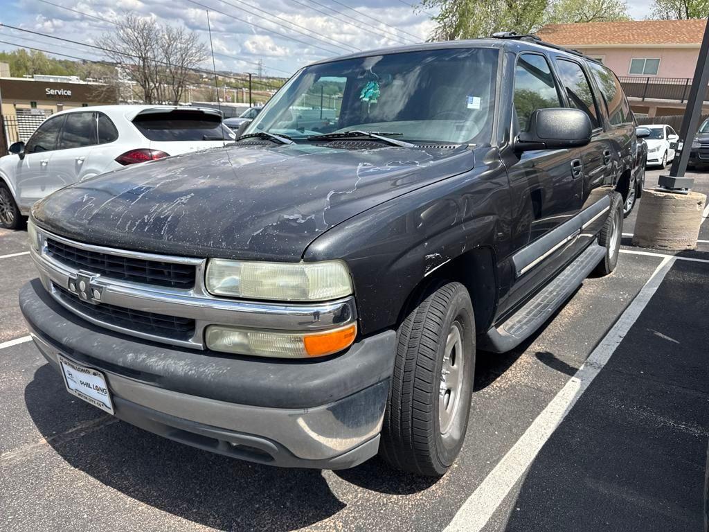 used 2003 Chevrolet Suburban car, priced at $4,977