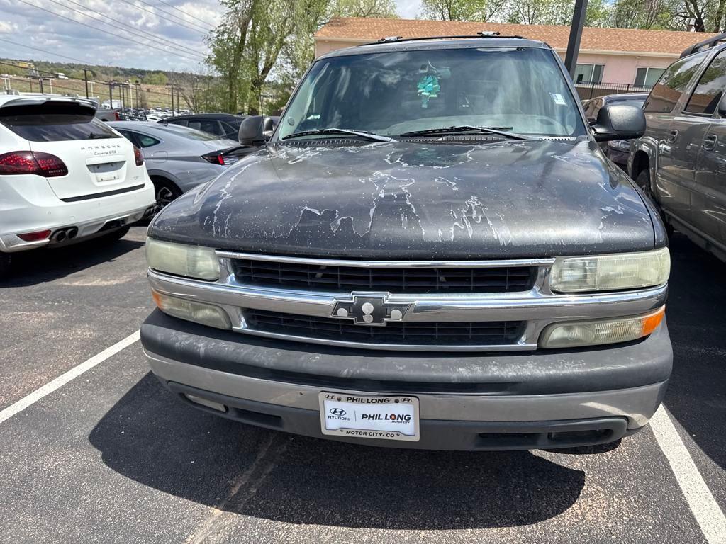 used 2003 Chevrolet Suburban car, priced at $4,977
