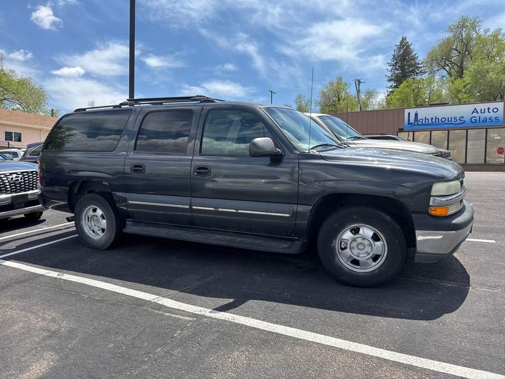 used 2003 Chevrolet Suburban car, priced at $5,977