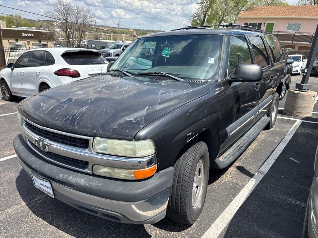 used 2003 Chevrolet Suburban car, priced at $4,977