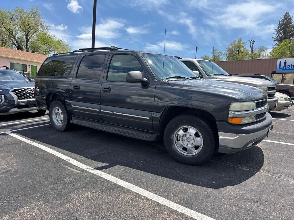 used 2003 Chevrolet Suburban car, priced at $5,977