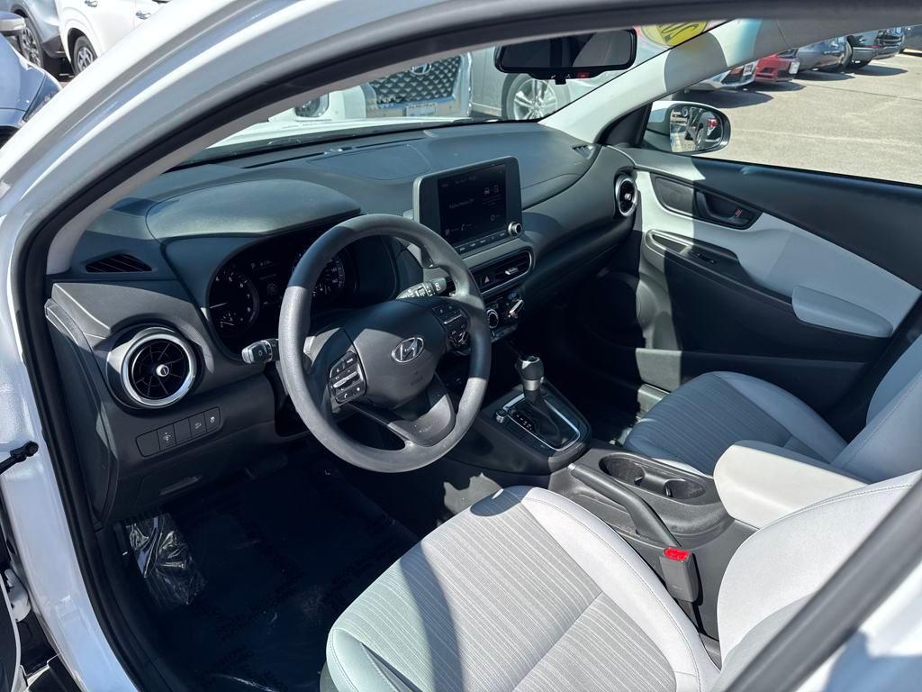 used 2023 Hyundai Kona car, priced at $23,789