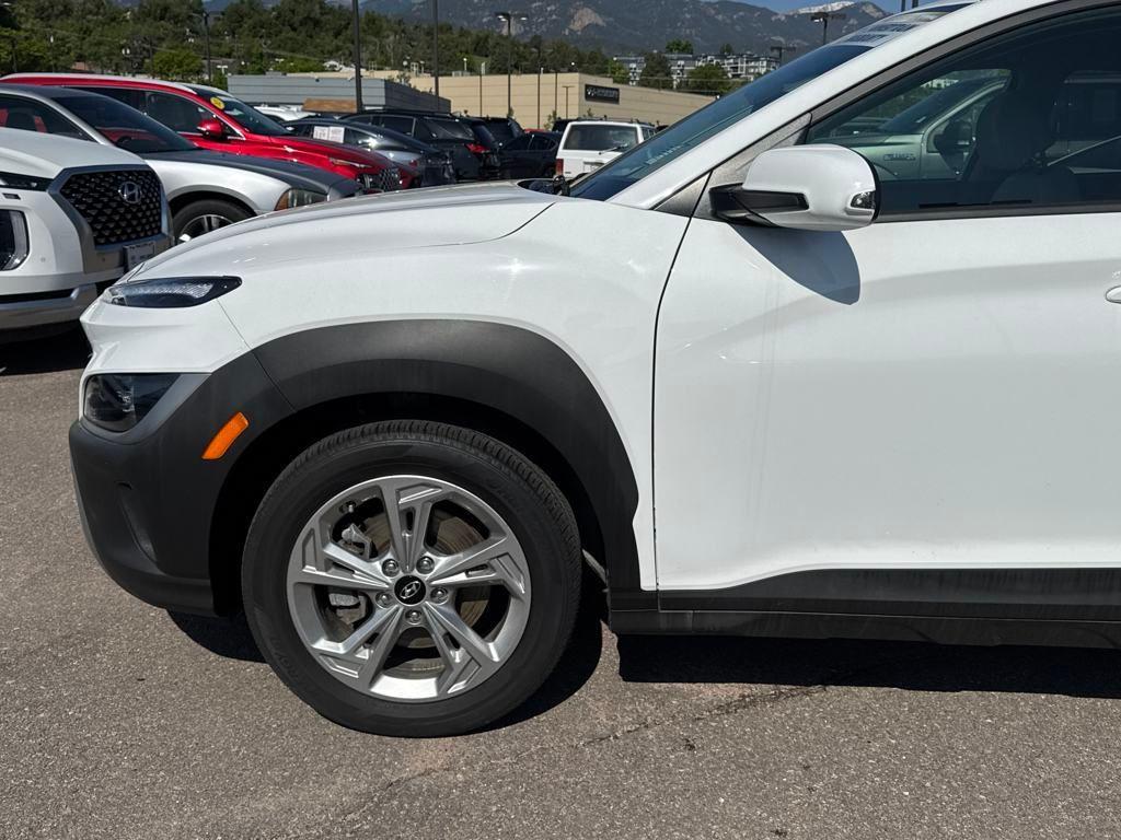 used 2023 Hyundai Kona car, priced at $23,789