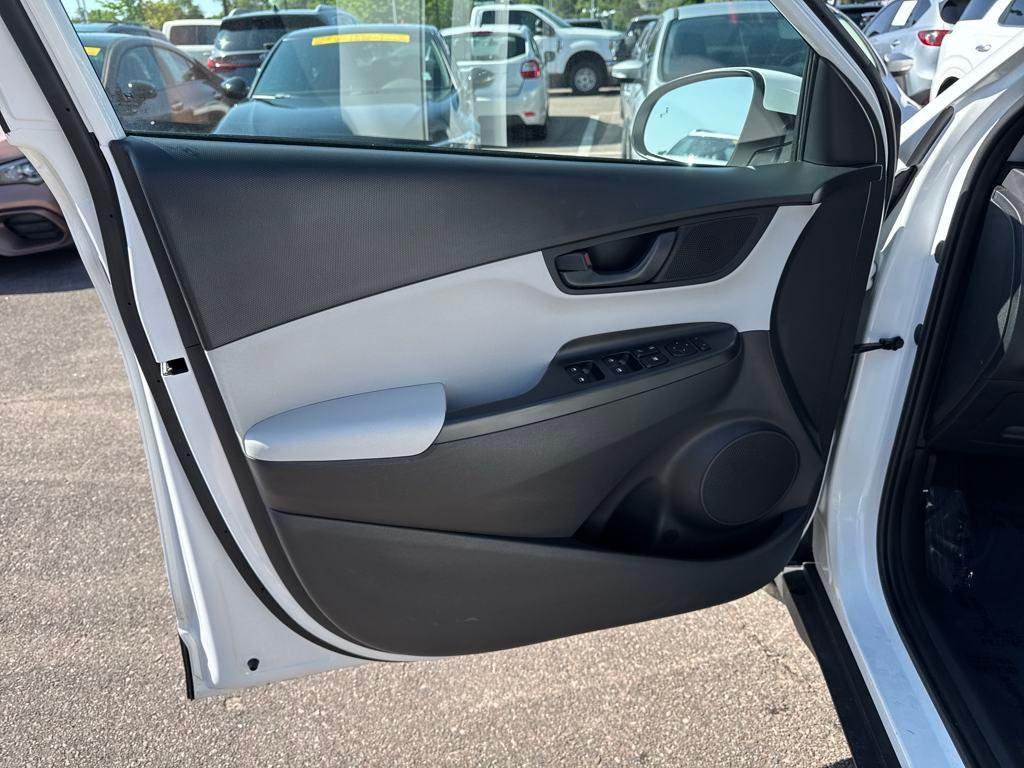 used 2023 Hyundai Kona car, priced at $23,789