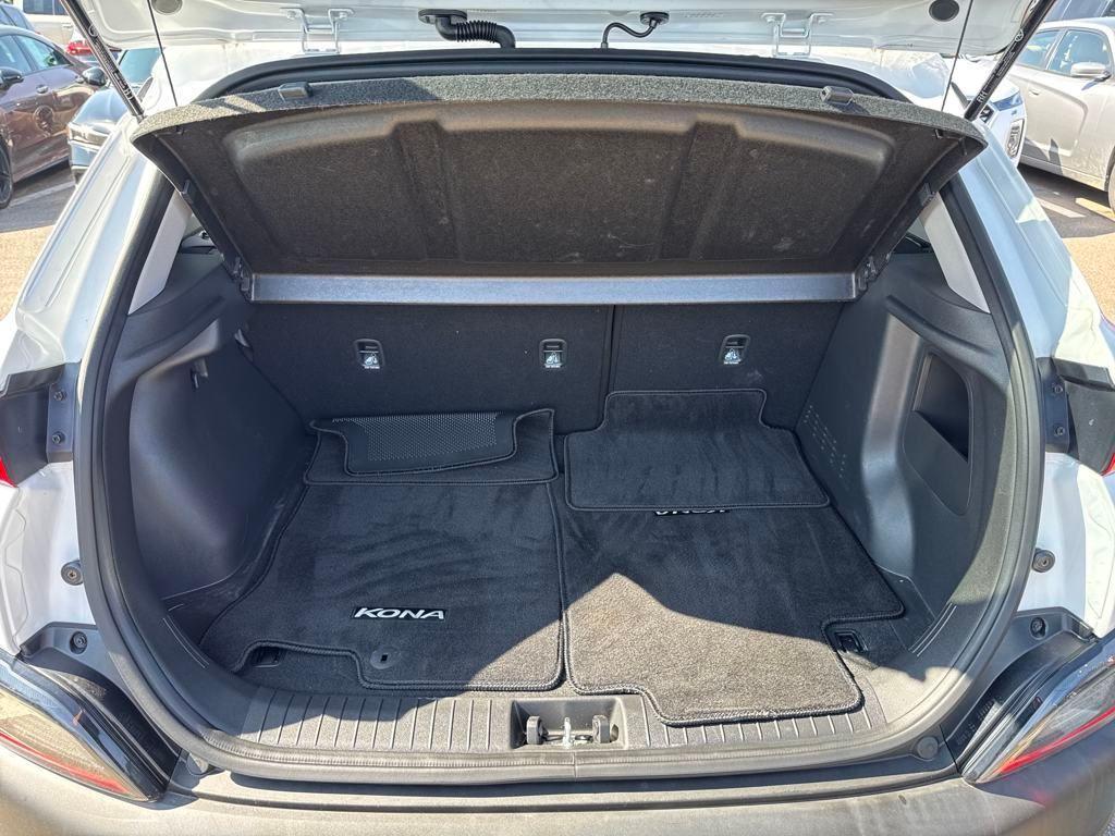 used 2023 Hyundai Kona car, priced at $23,789