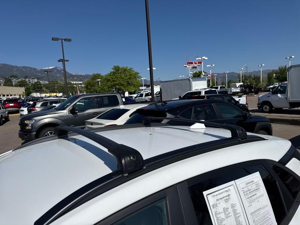 used 2023 Hyundai Kona car, priced at $23,789
