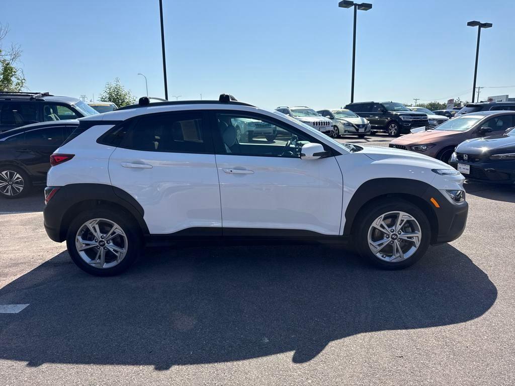 used 2023 Hyundai Kona car, priced at $23,789
