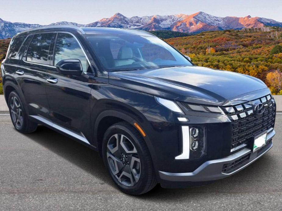 new 2025 Hyundai Palisade car, priced at $46,539