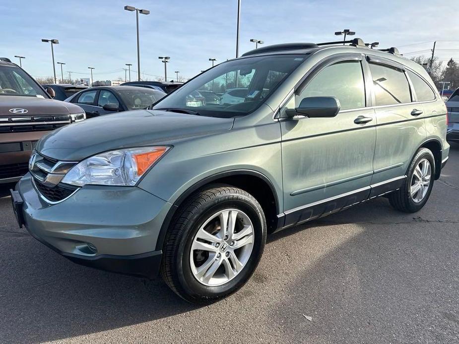 used 2011 Honda CR-V car, priced at $10,989