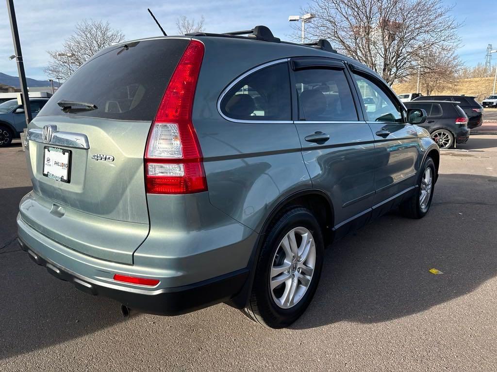 used 2011 Honda CR-V car, priced at $10,989