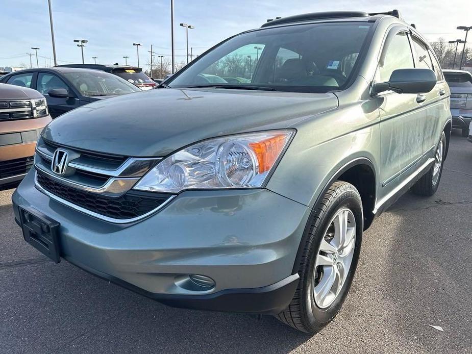 used 2011 Honda CR-V car, priced at $10,989