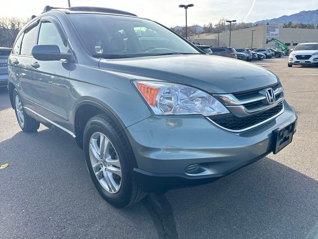 used 2011 Honda CR-V car, priced at $10,989