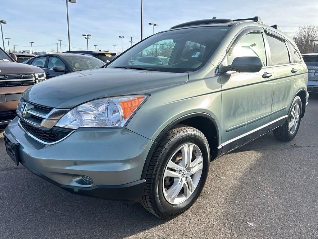 used 2011 Honda CR-V car, priced at $10,989