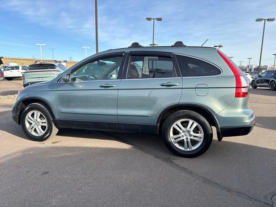 used 2011 Honda CR-V car, priced at $10,989