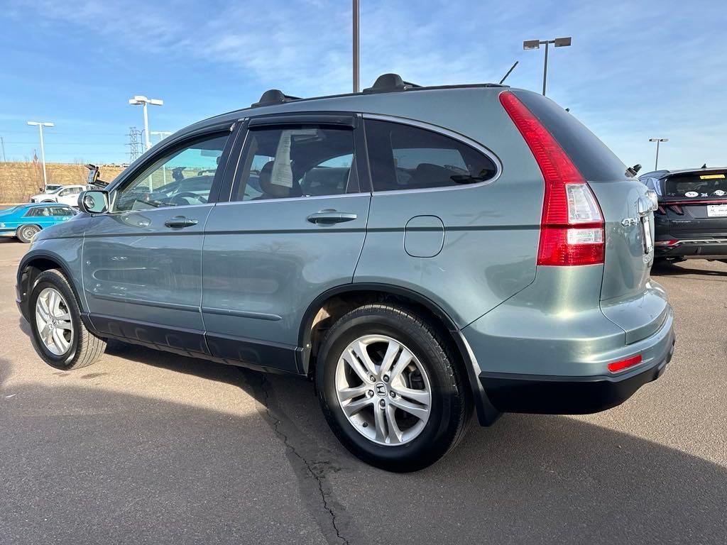 used 2011 Honda CR-V car, priced at $10,989