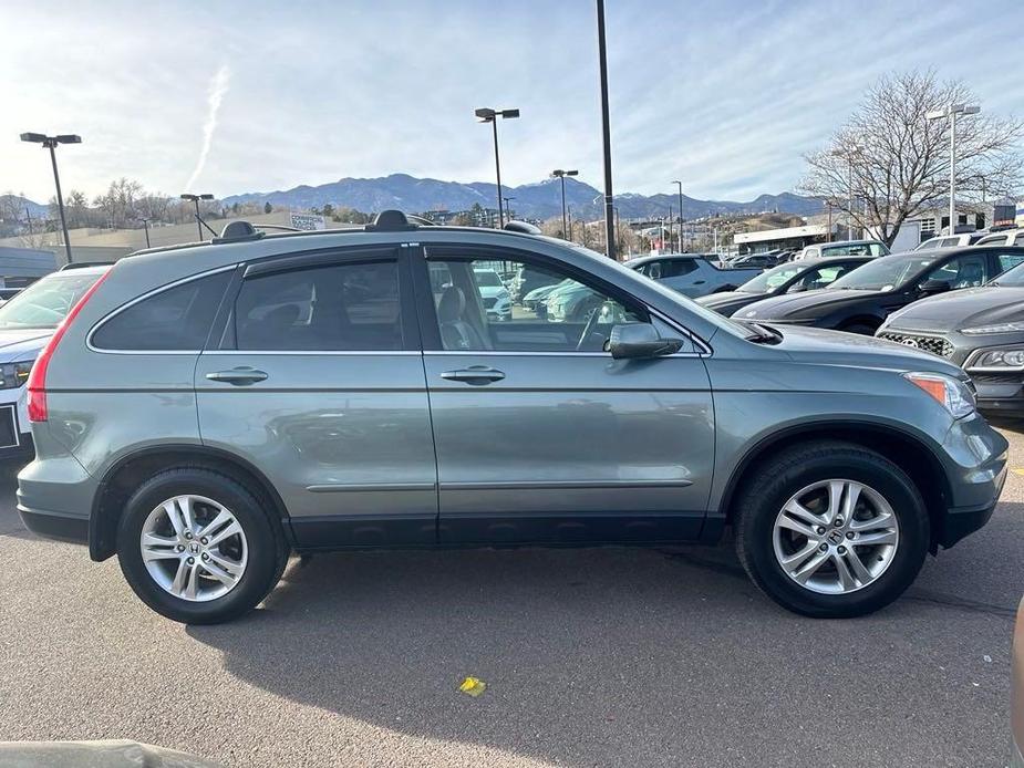 used 2011 Honda CR-V car, priced at $10,989