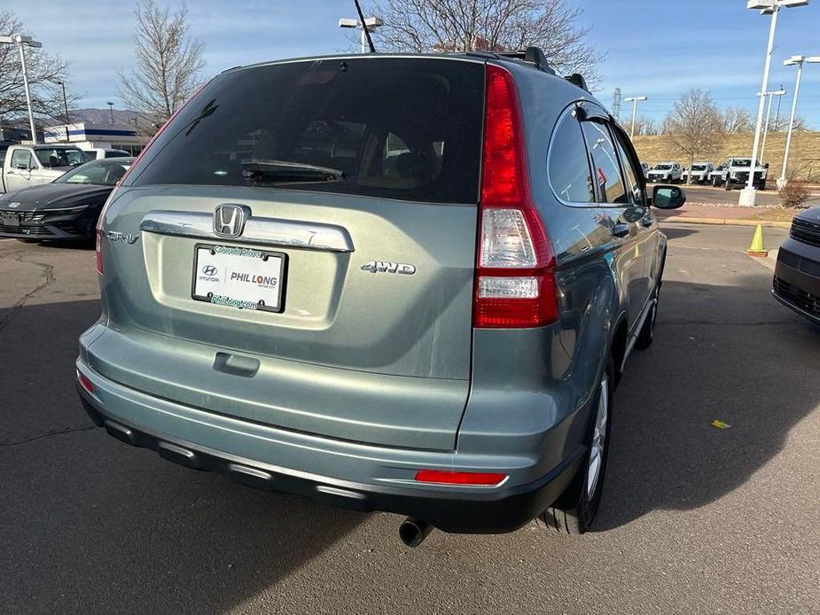 used 2011 Honda CR-V car, priced at $10,989