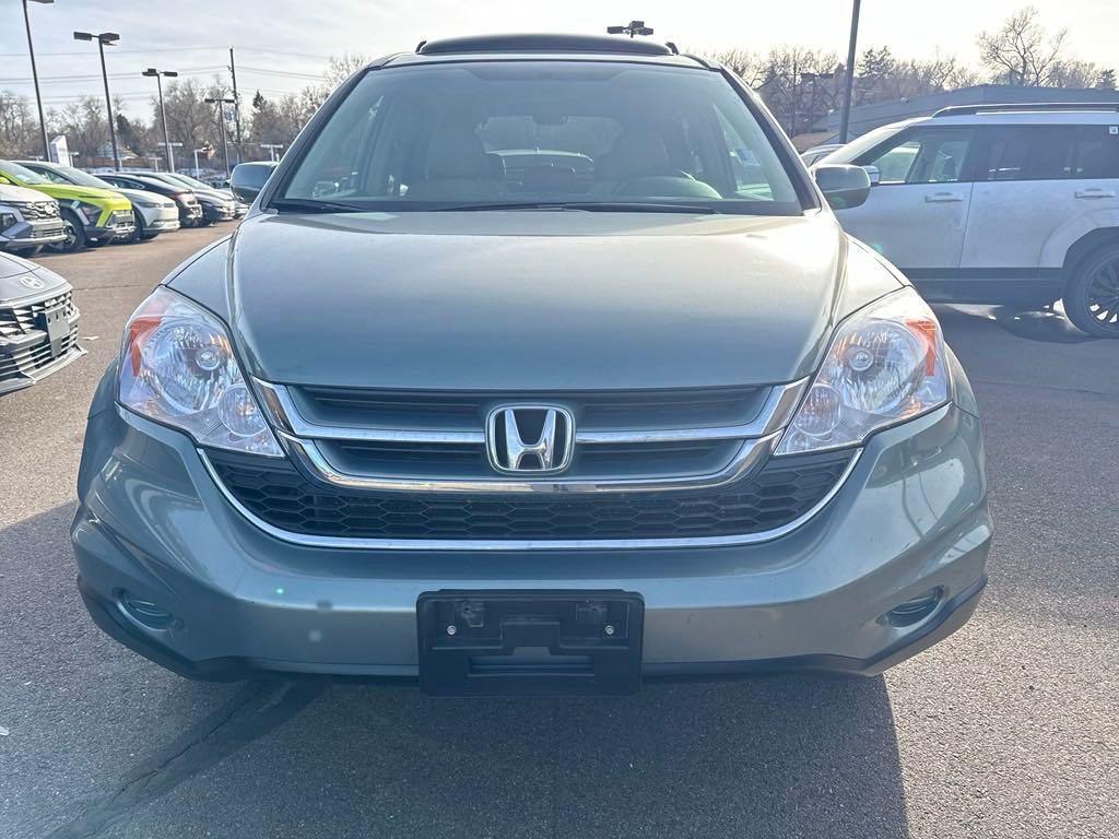 used 2011 Honda CR-V car, priced at $10,989