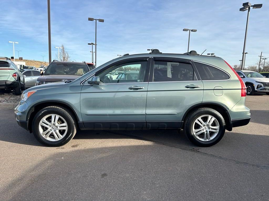 used 2011 Honda CR-V car, priced at $10,989