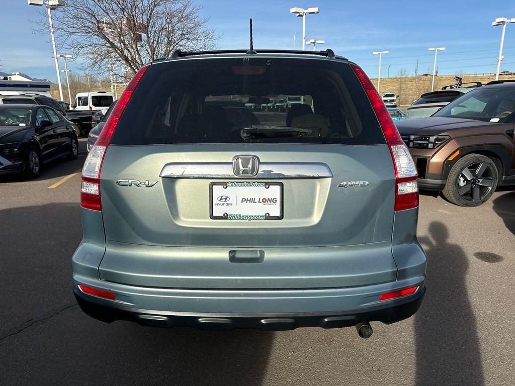 used 2011 Honda CR-V car, priced at $10,989