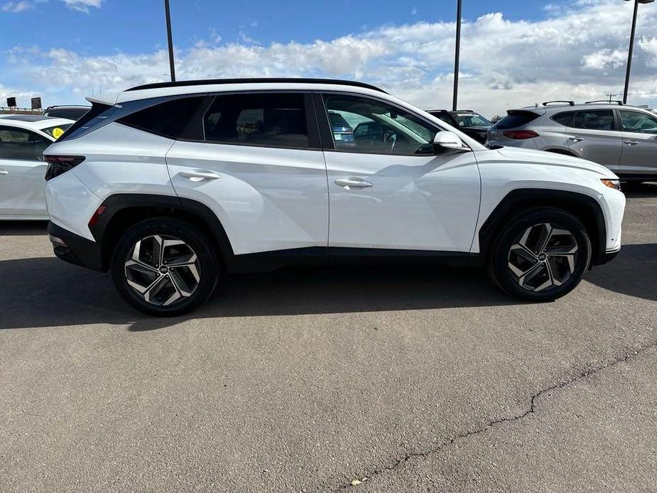 used 2022 Hyundai Tucson Hybrid car, priced at $24,889