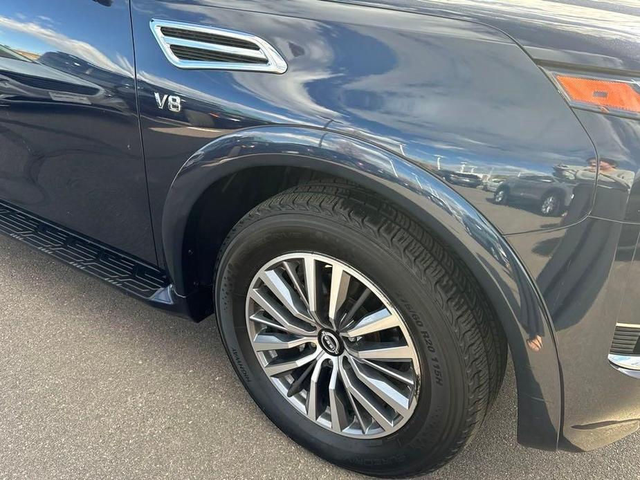 used 2022 Nissan Armada car, priced at $33,092