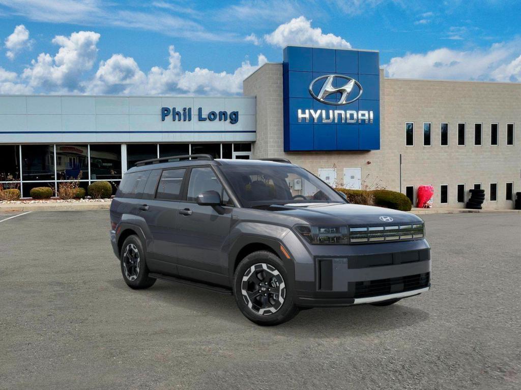 new 2026 Hyundai Santa Fe car, priced at $38,270