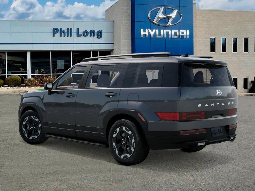 new 2026 Hyundai Santa Fe car, priced at $38,270