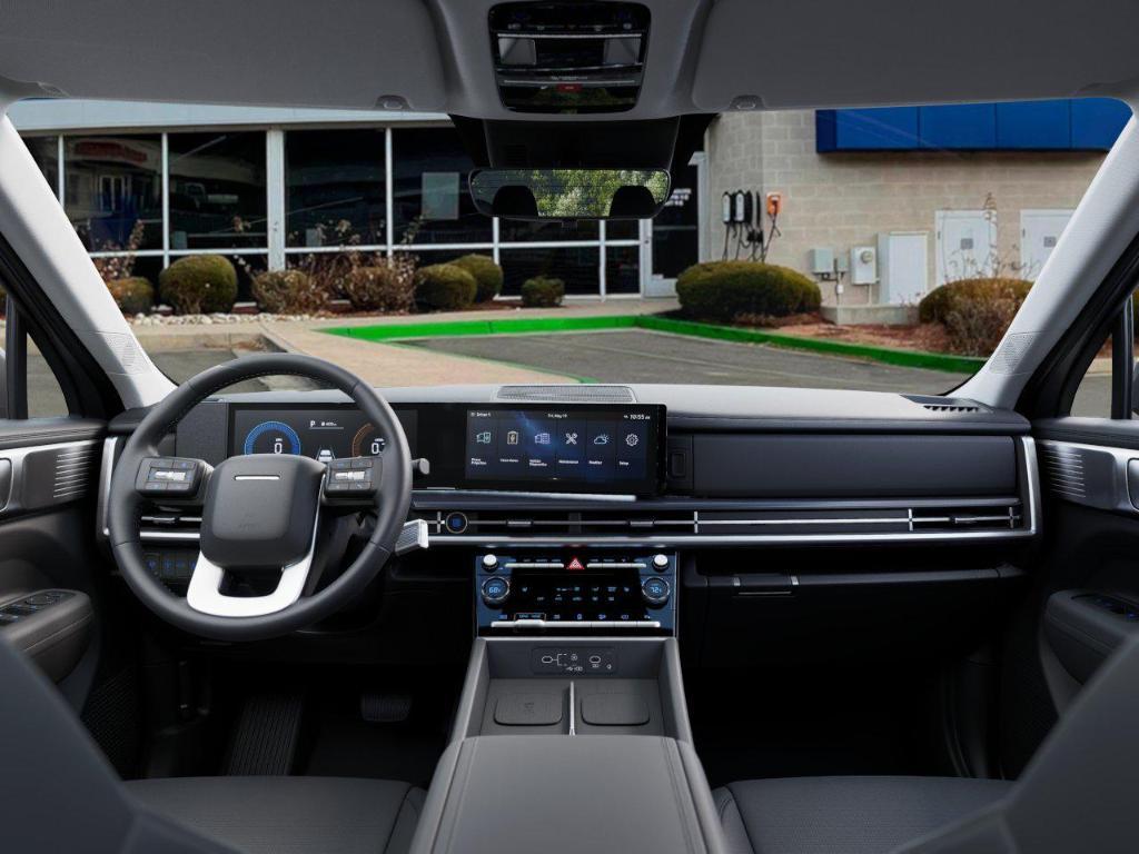 new 2026 Hyundai Santa Fe car, priced at $38,270