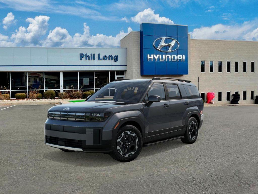 new 2026 Hyundai Santa Fe car, priced at $38,270