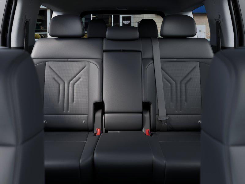 new 2026 Hyundai Santa Fe car, priced at $38,270