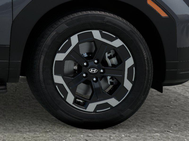 new 2026 Hyundai Santa Fe car, priced at $38,270