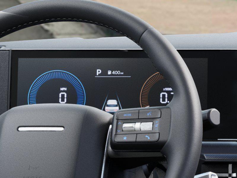 new 2026 Hyundai Santa Fe car, priced at $38,270