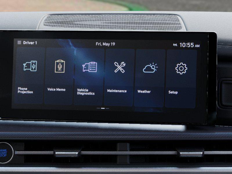 new 2026 Hyundai Santa Fe car, priced at $38,270