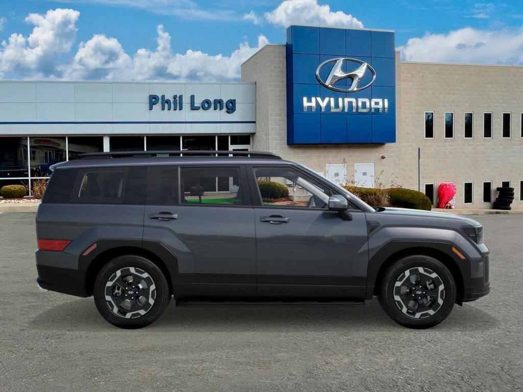 new 2026 Hyundai Santa Fe car, priced at $38,270