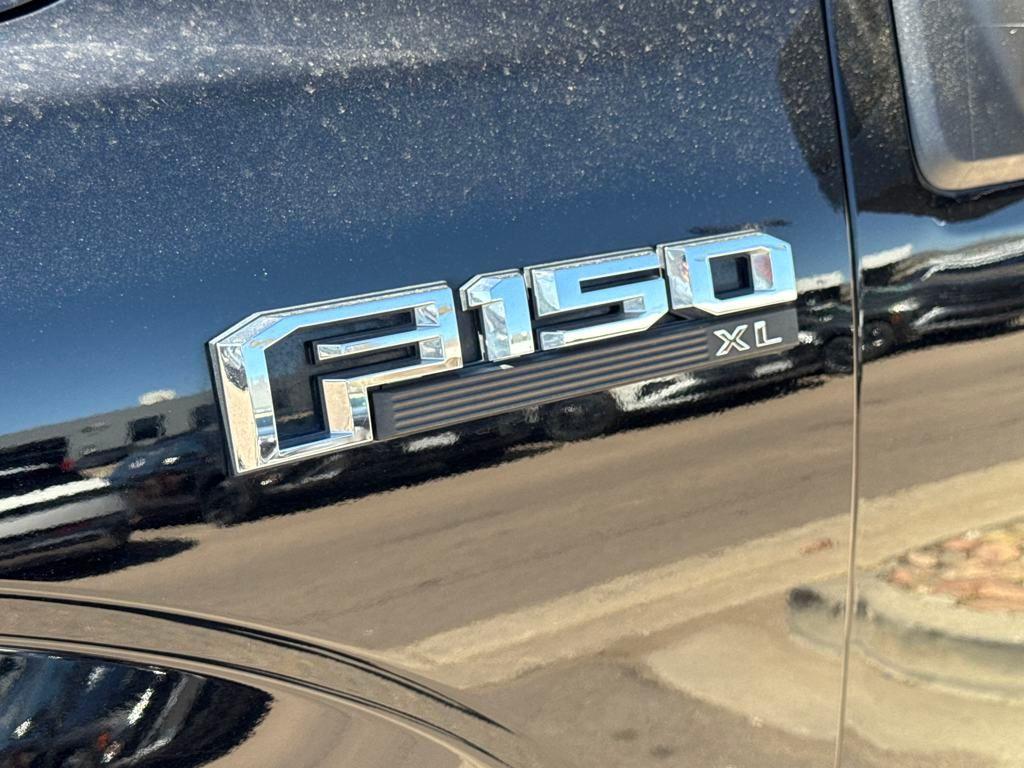 used 2017 Ford F-150 car, priced at $20,589