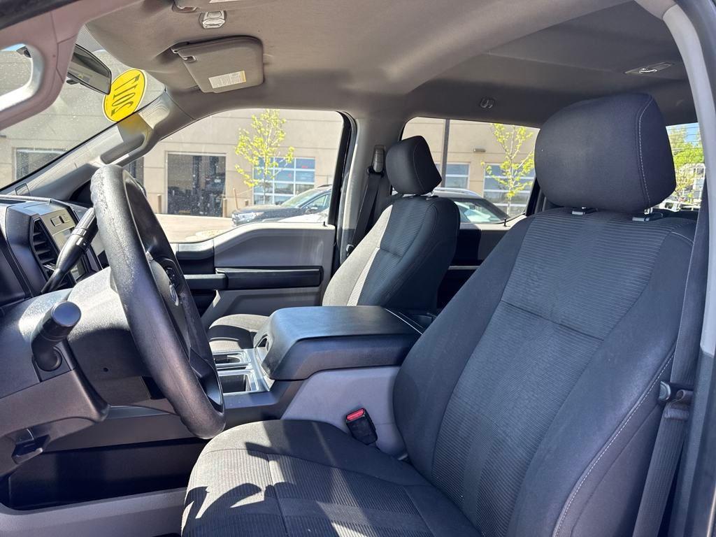 used 2017 Ford F-150 car, priced at $20,589