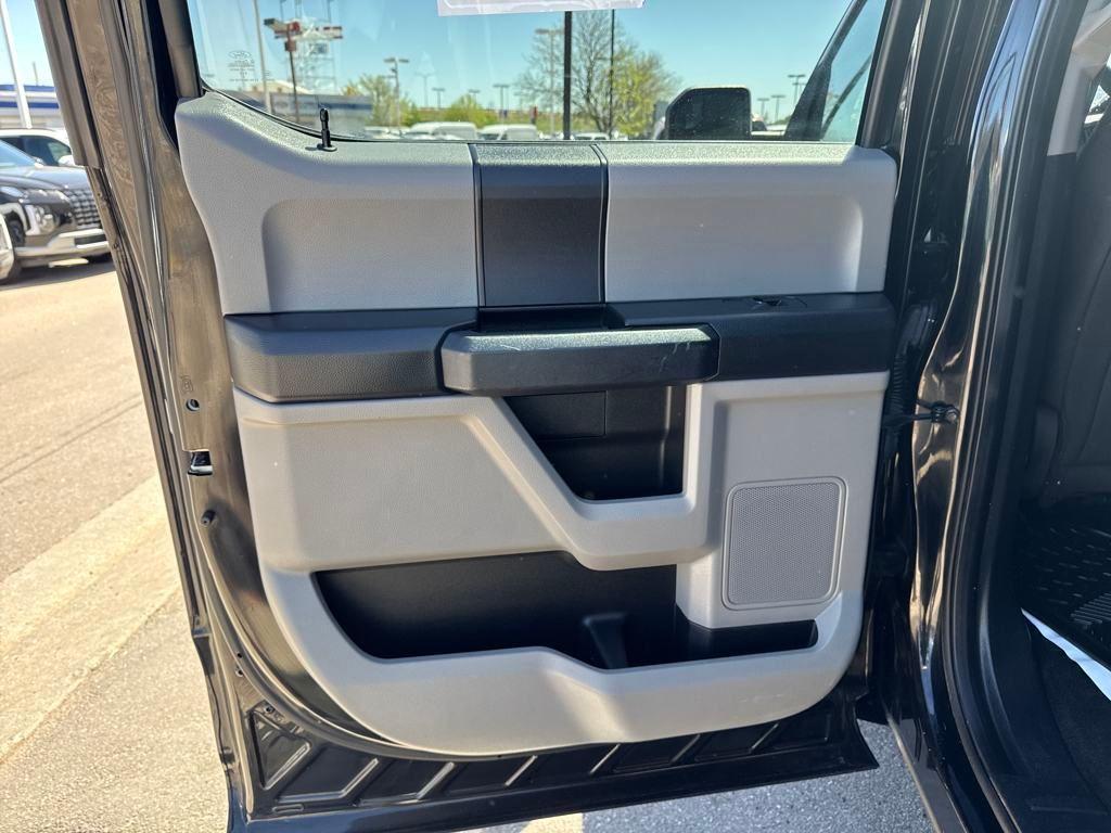 used 2017 Ford F-150 car, priced at $20,589