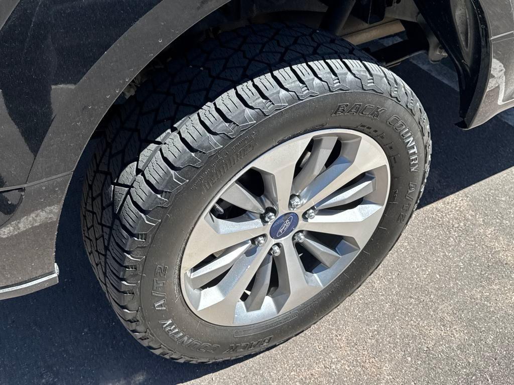 used 2017 Ford F-150 car, priced at $20,589