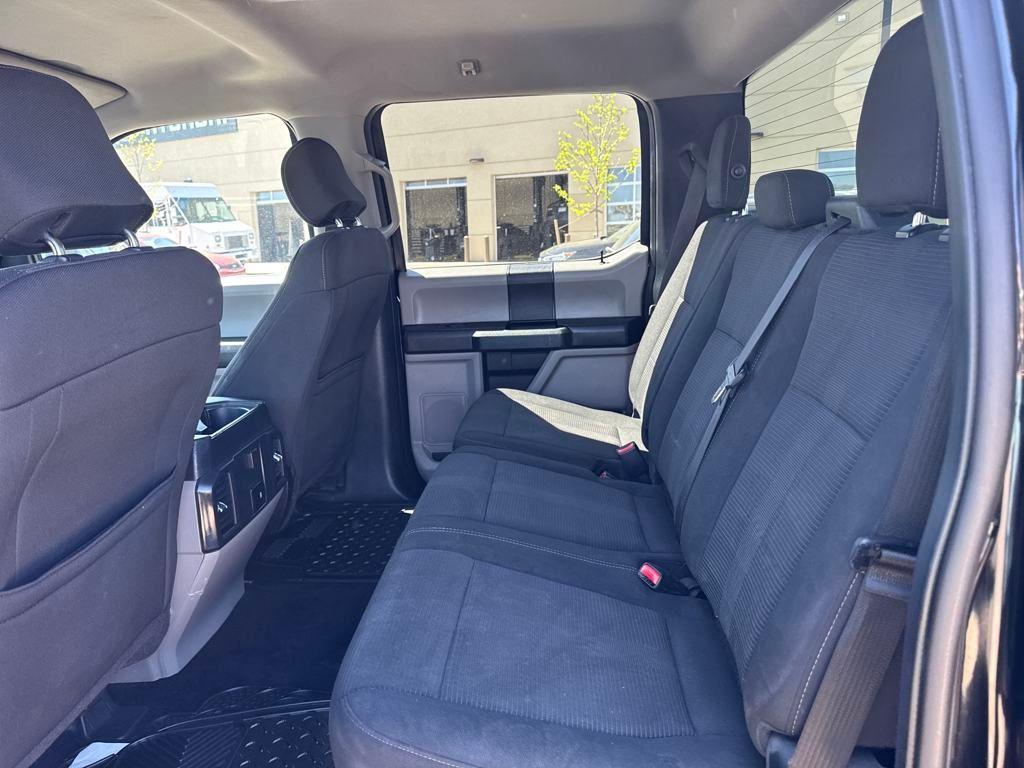 used 2017 Ford F-150 car, priced at $20,589