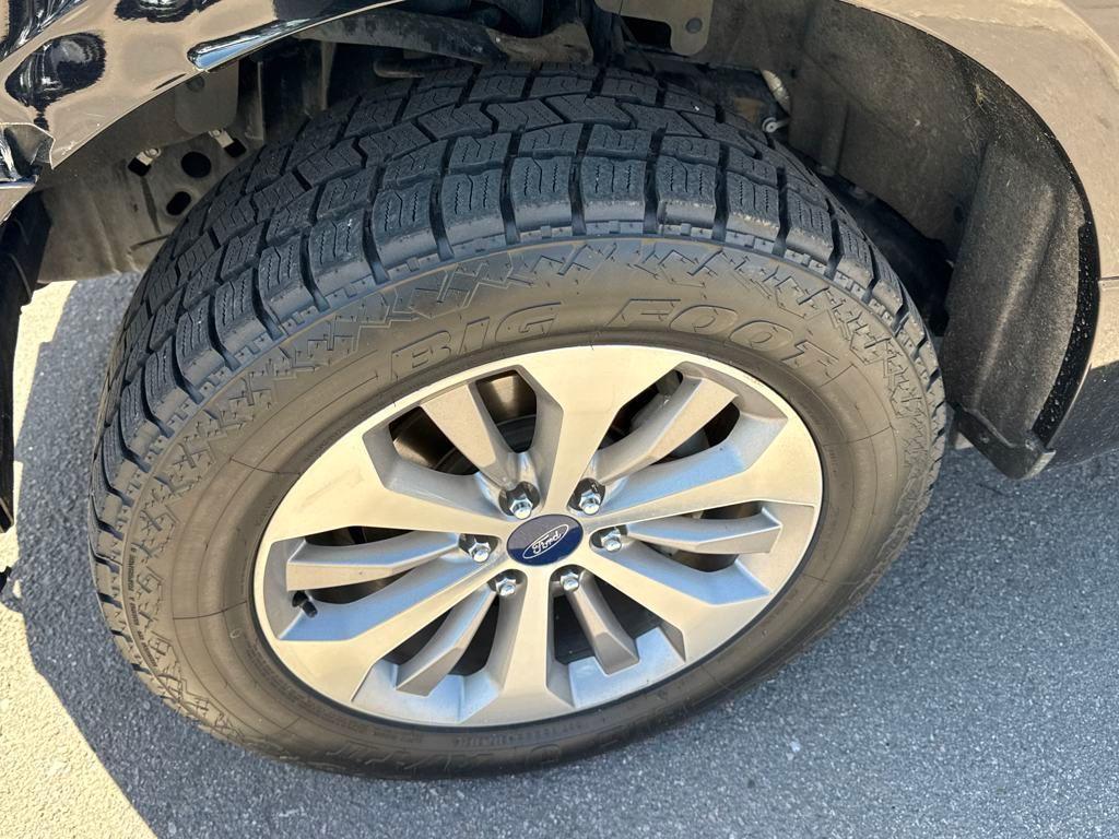 used 2017 Ford F-150 car, priced at $20,589