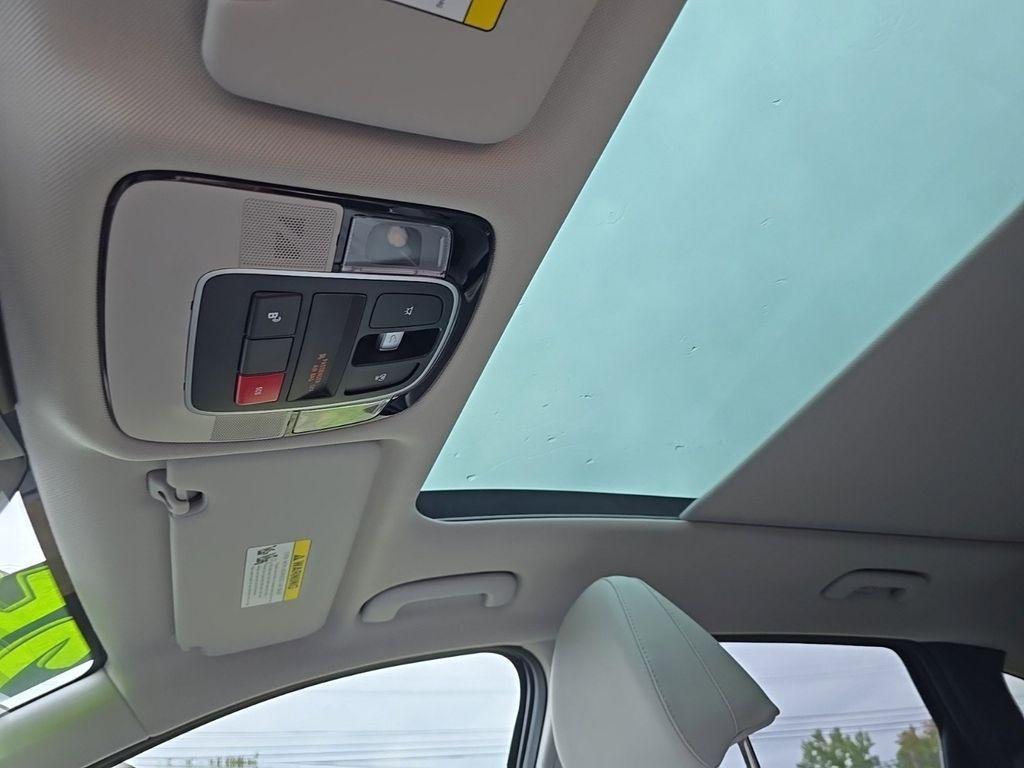 new 2025 Hyundai TUCSON Hybrid car, priced at $44,069