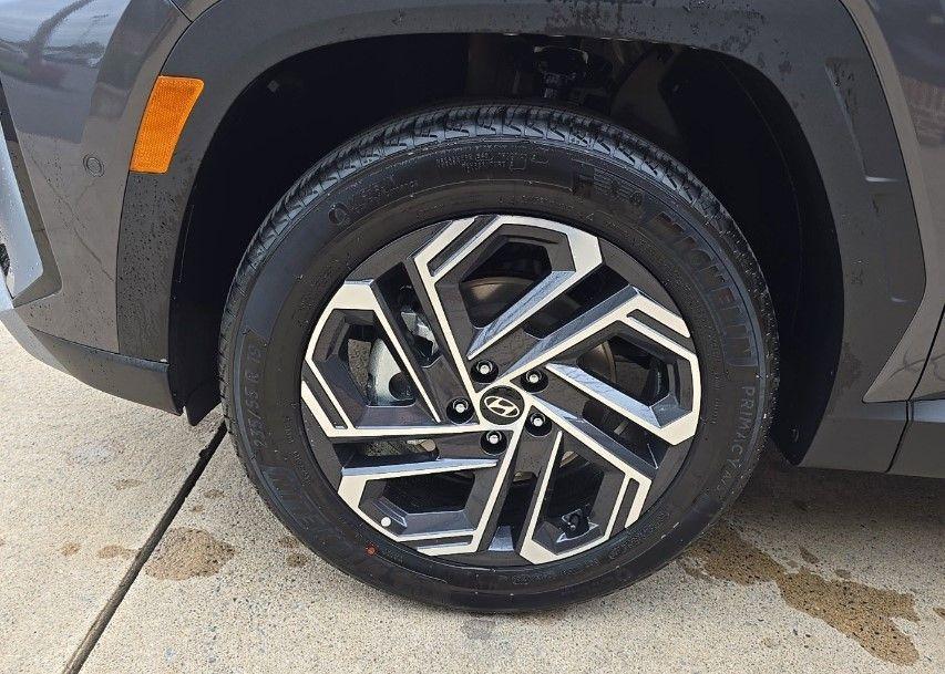 new 2025 Hyundai TUCSON Hybrid car, priced at $44,069